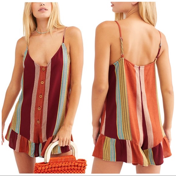 Free People Romper - Picture 6 of 10